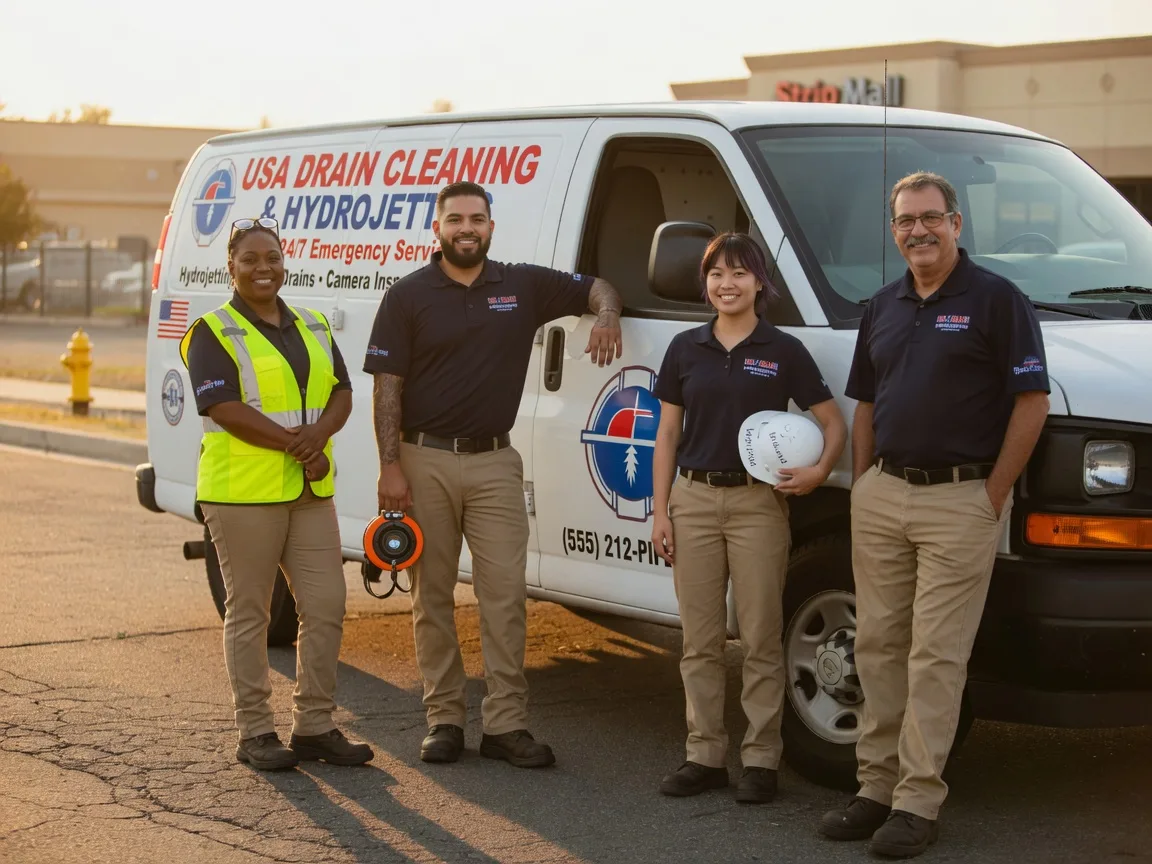 Drain Cleaning company in Farrell, PA