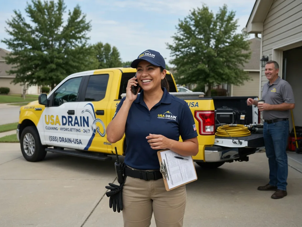 Drain Cleaning Farrell, PA FAQs